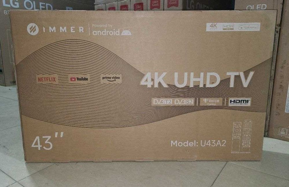 телевизор IMMER оптом и розницу (распродажа)