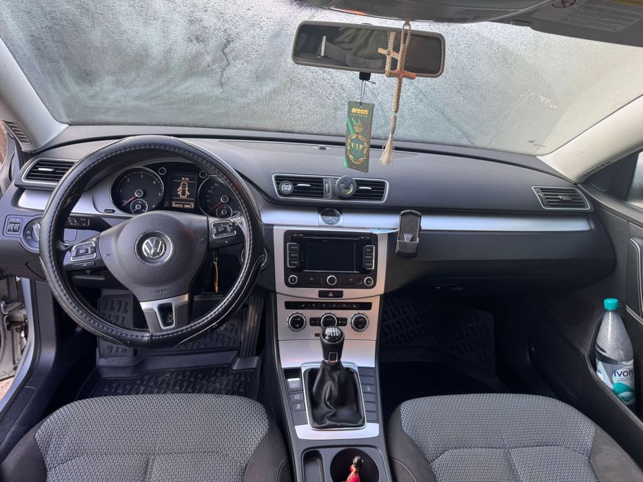 VW Passat B7 – 1.6 TDI BlueMotion, 2013