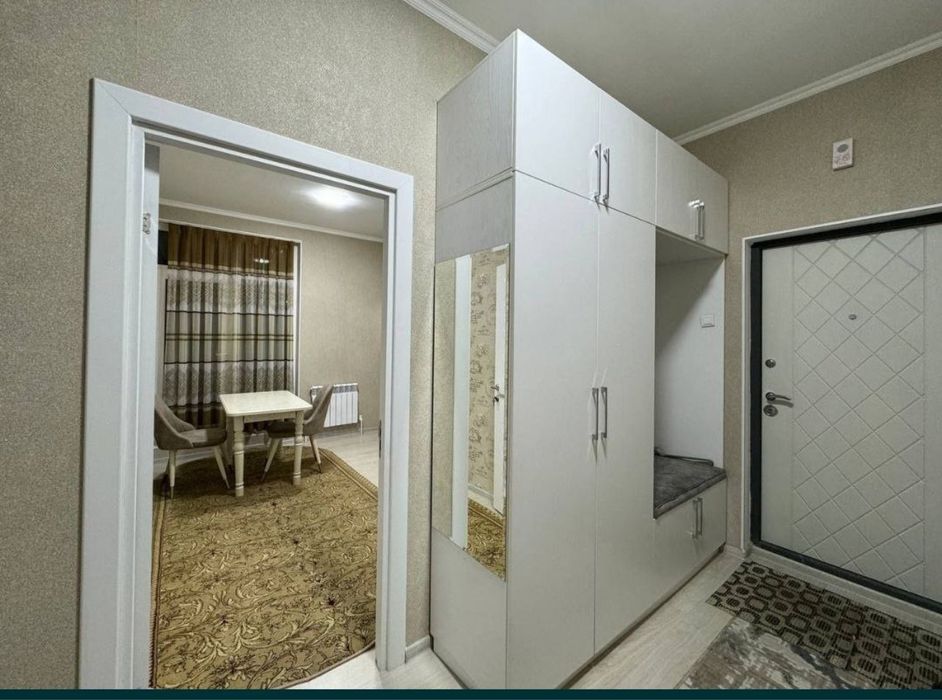 Аренда на Махтумкули в ЖК «Голдэн Хаус» 1/6/9