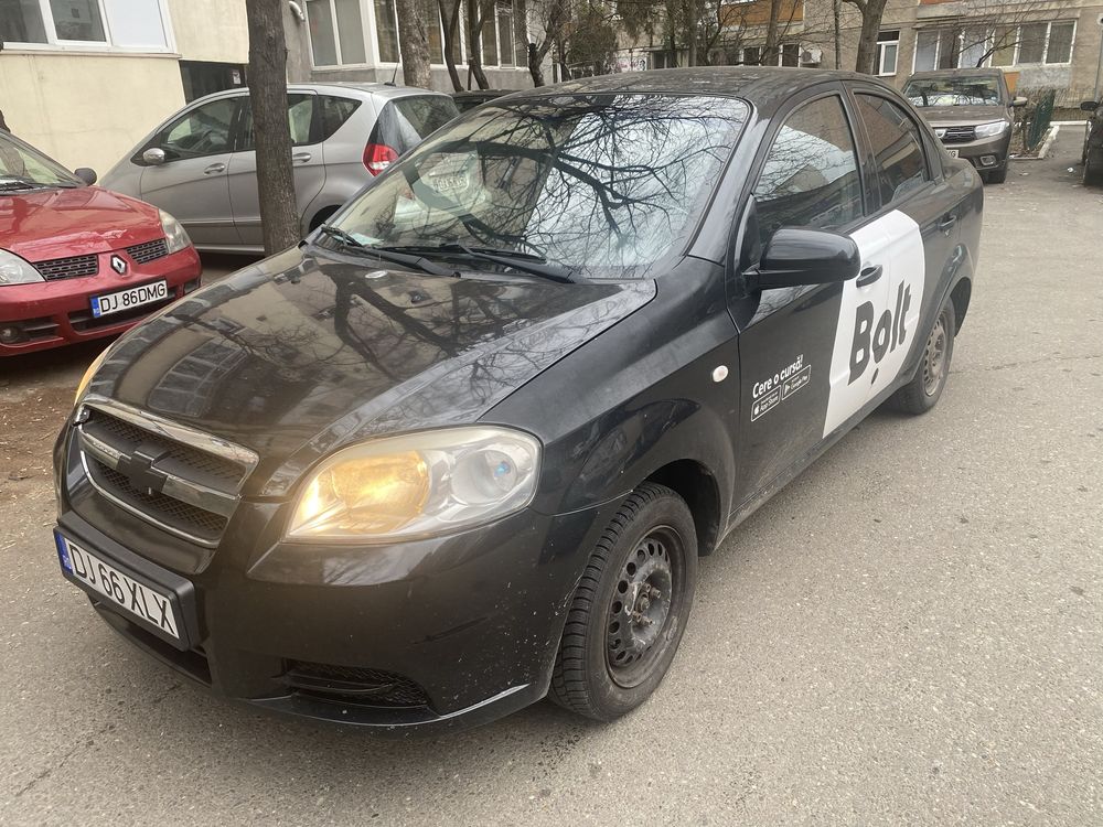 Vand chevrolet aveo