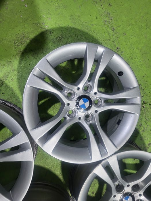 16 5x120 Bmw E90 E91 лети джанти 5х120 бмв