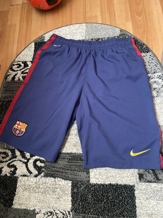 Band pantaloni Nike x Barcelona