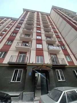 Продается квартира на ЖК Nice Villas (Олмос)! Черновая 2/2/10 54 м²!