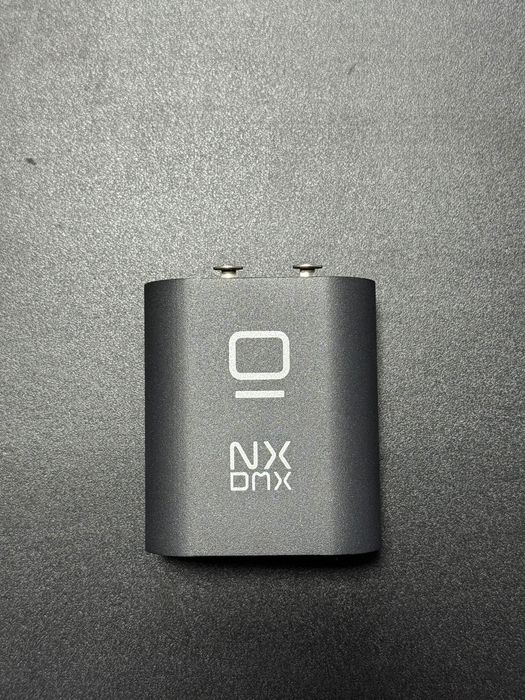 Interfață Obsidian nx dmx