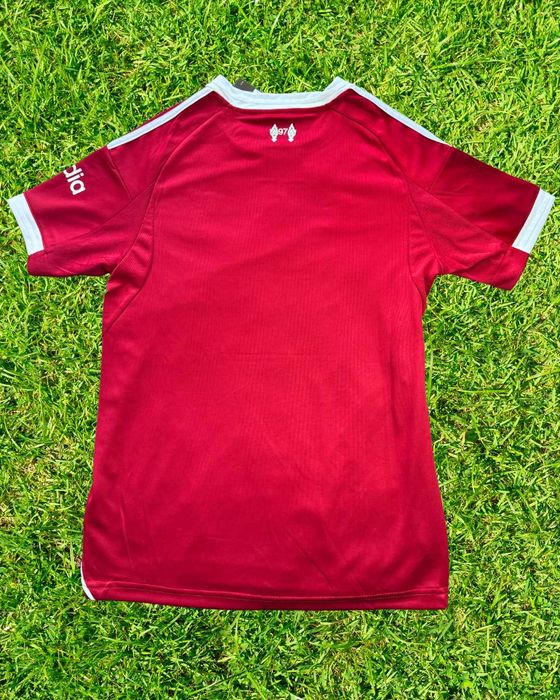 Футболна Тениска на Ливърпул / Liverpool - сезон 25/26 / Adidas