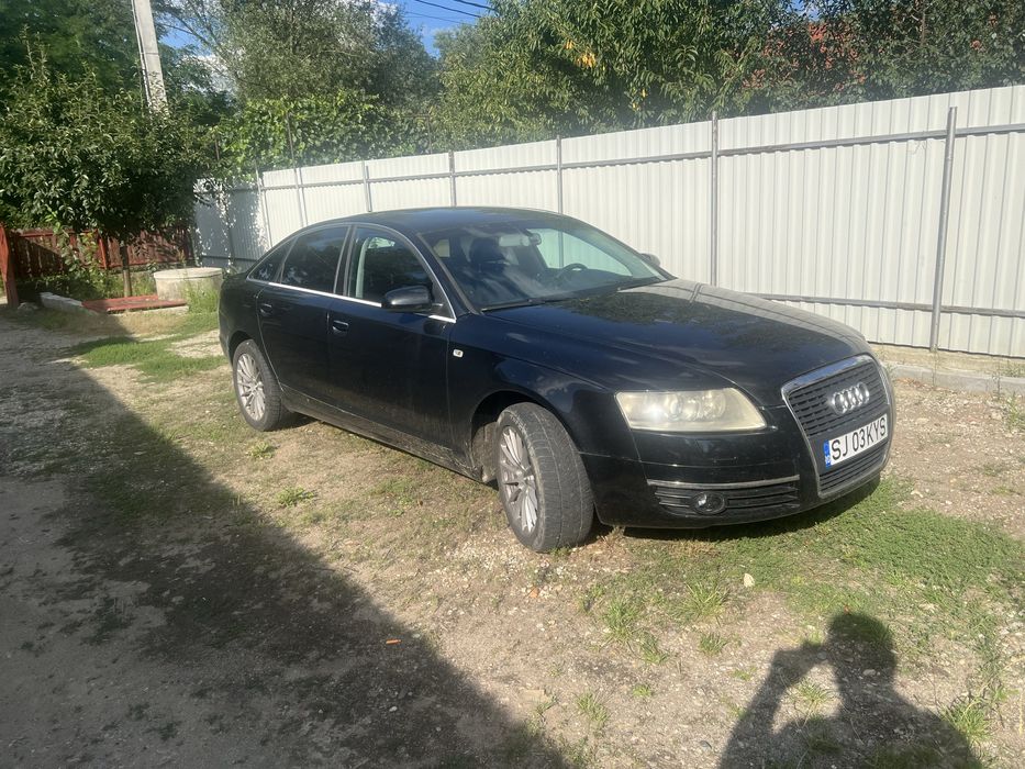 Audi A6 c6 2006 2.0 TDI