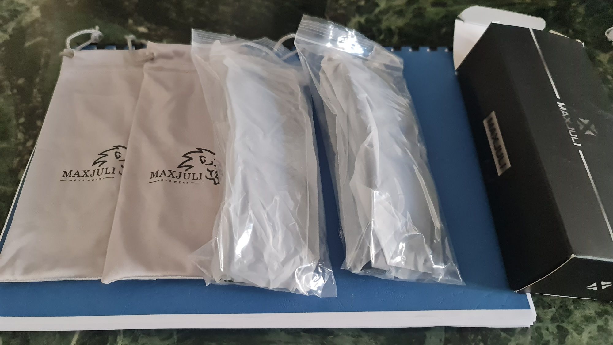 Set rame ochelari vedere/soare marime mare XXL