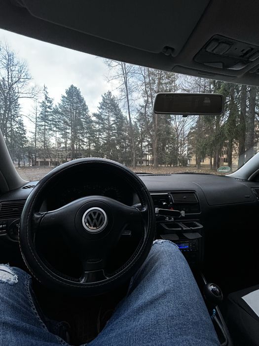 Vând golf 4, 1.6 benzină