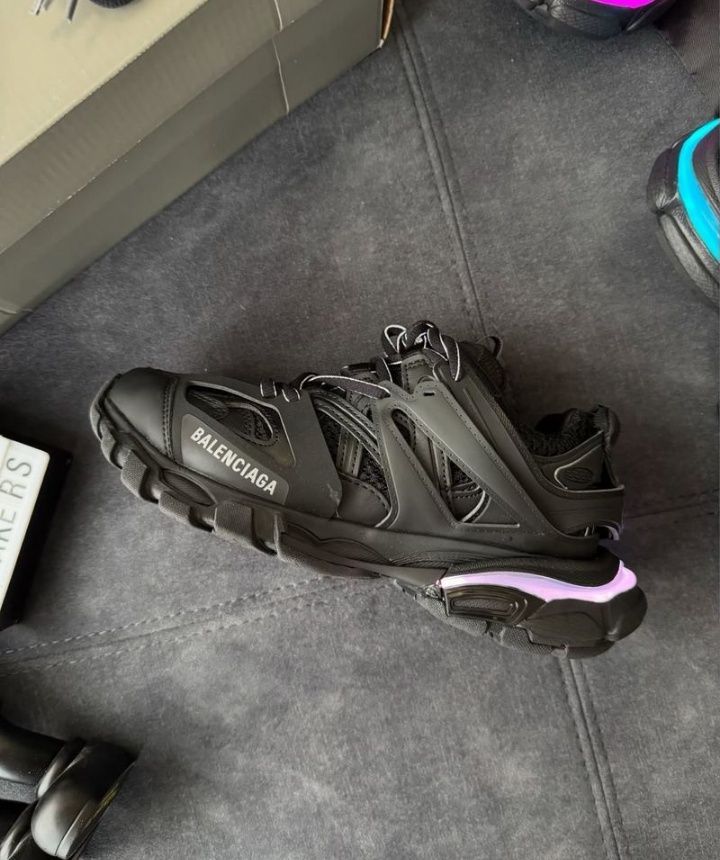 Balenciaga Track LED