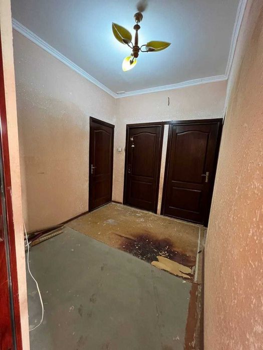 Продаётся 3х комн квартира на 4 этаже Ор-р Шербудин  Шарк 1