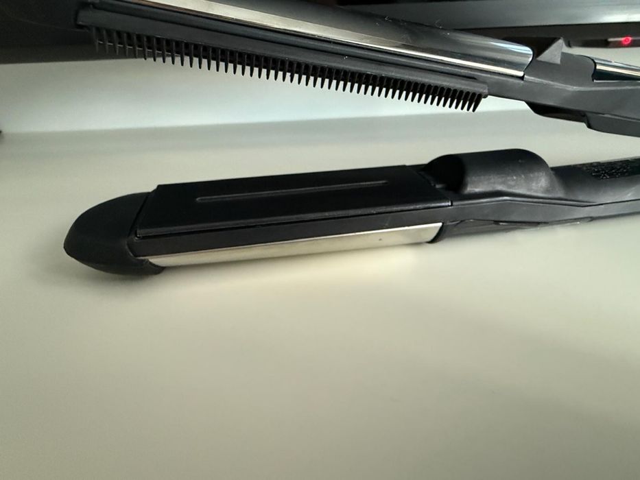 Placa de par cu aburi