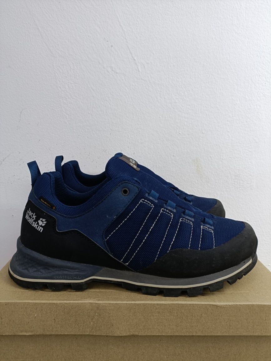 Jack Wolfskin Scrambler Lite Texapore Low номер 42 код 66A