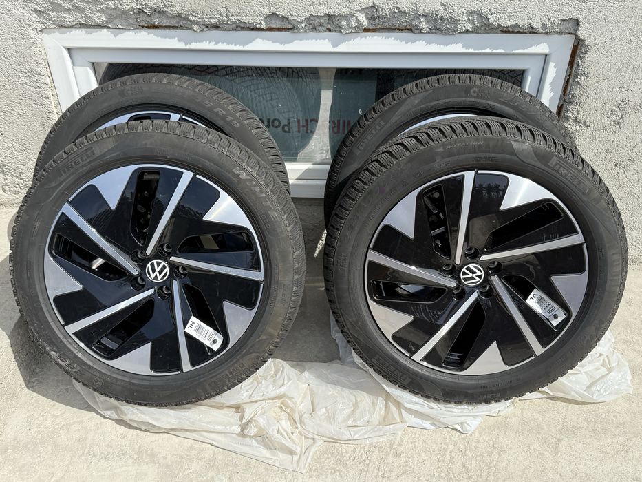 Roți aliaj 19, VW ID 4 5 6 7 , Buzz , Enyaq , Q4