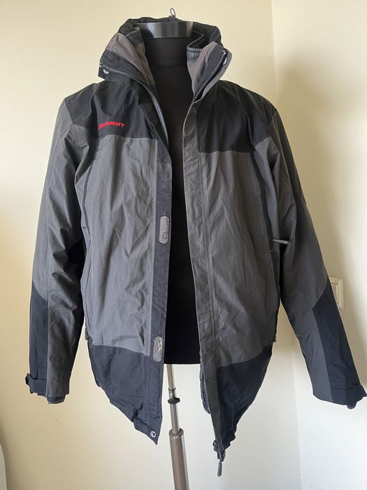 Geaca Mammut , autentica