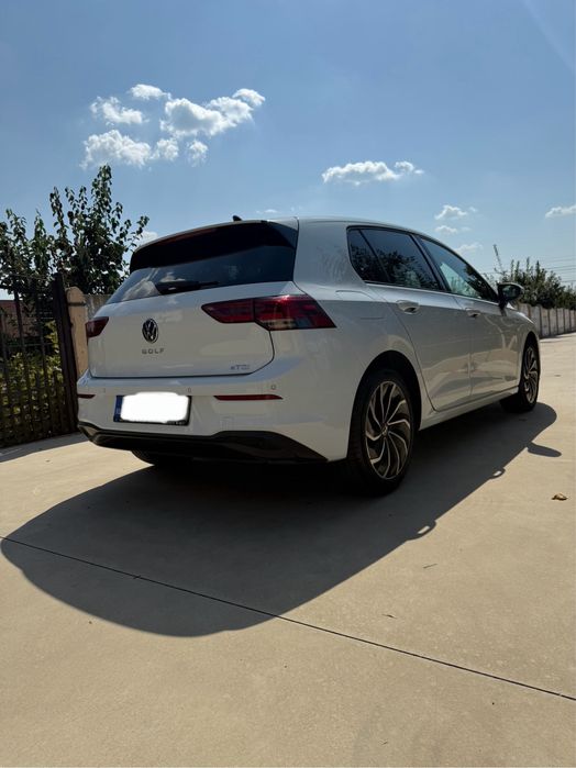 VW Golf 8 - 1.0 eTSI Mild Hybrid, DSG