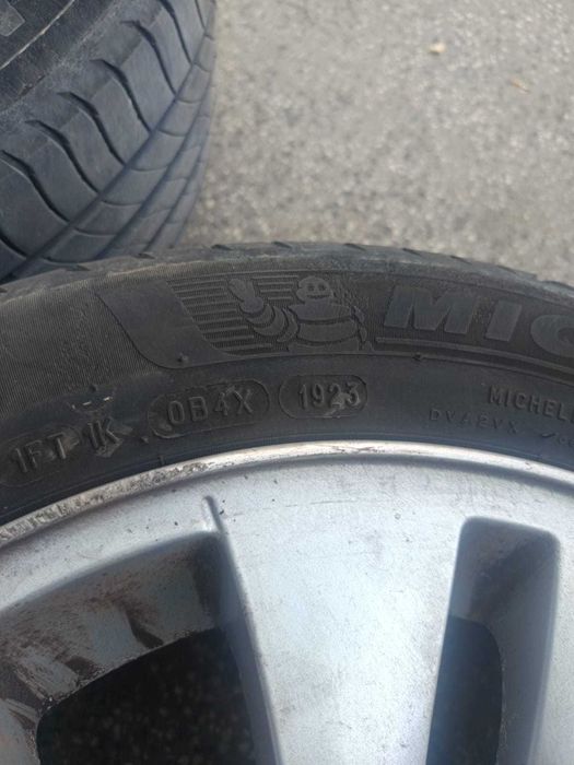 Джанти за бмв 16ки