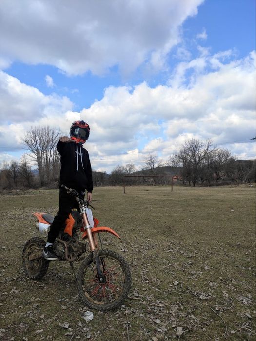 Vand Cross 125 4t china!