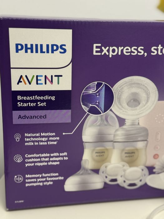 Pompă de sân electrică Philips Avent SCD340/31