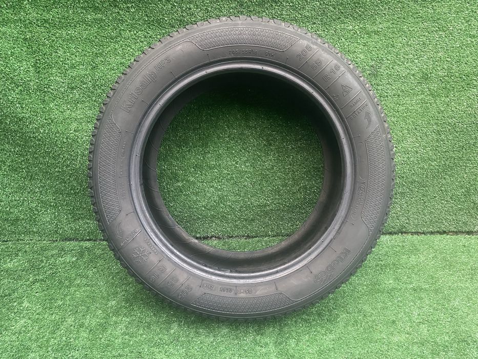 Set 4 anvelope Iarna Kleber Krisalp HP3 205 55 R16 91H Dot 2918