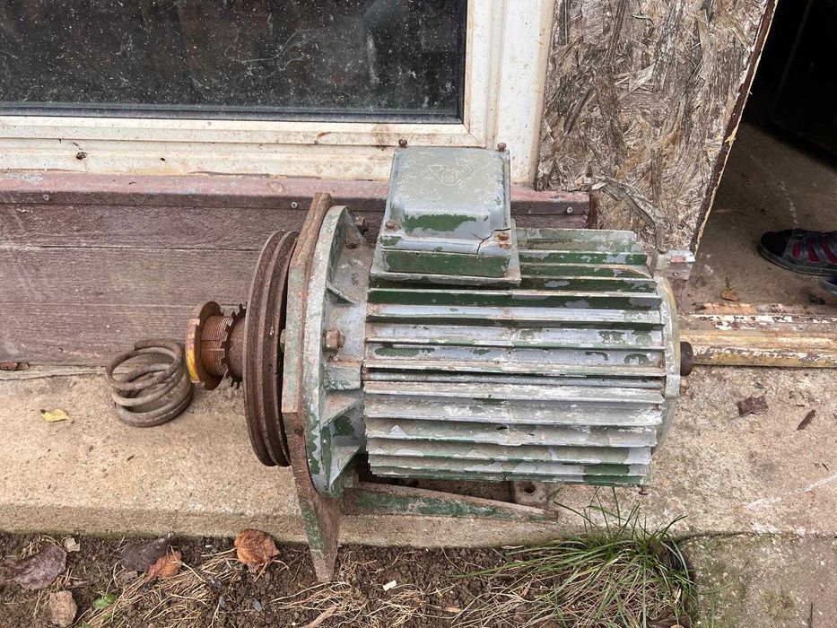 motor electric 3 kw putere mare industrial