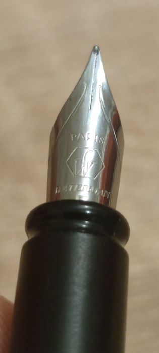 Stilou Waterman Graduate penita F