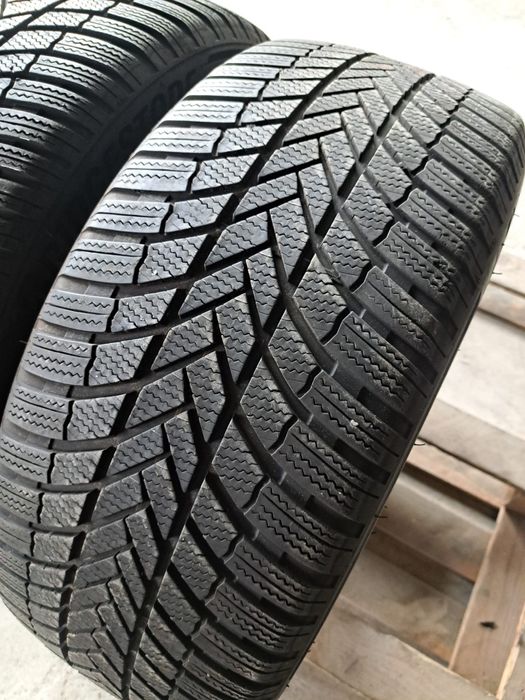 2 anvelope iarnă 265 45 r20 Bridgestone