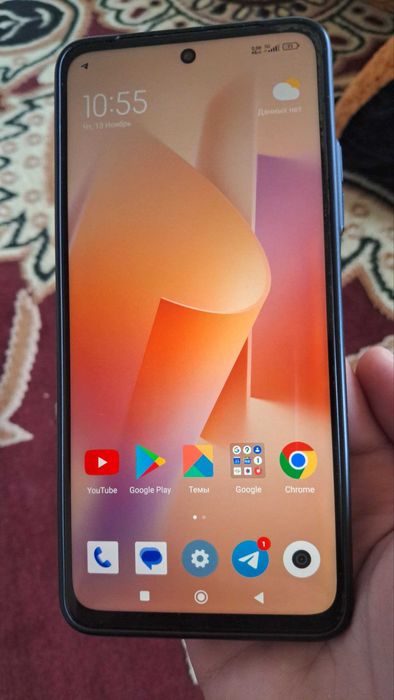 Poco M4 Pro 5G radnoy