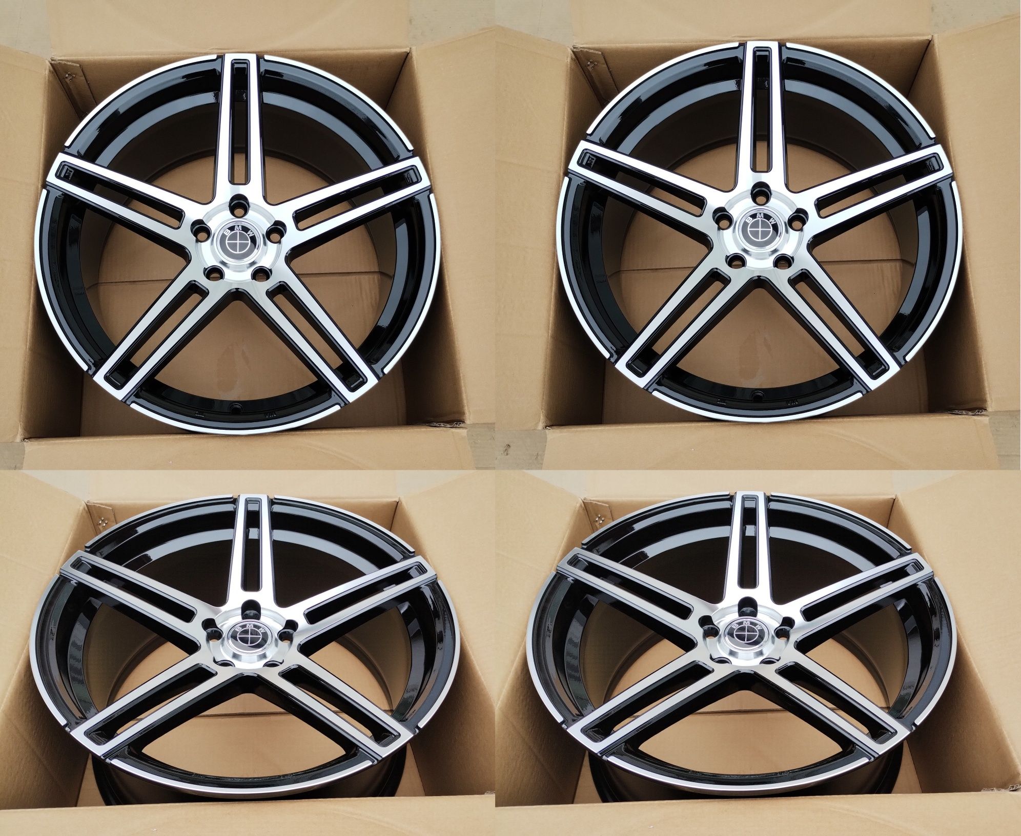 Jante pe 19  BMW G01 G11 G20 G30 G31  Concave 5 x 112 R19