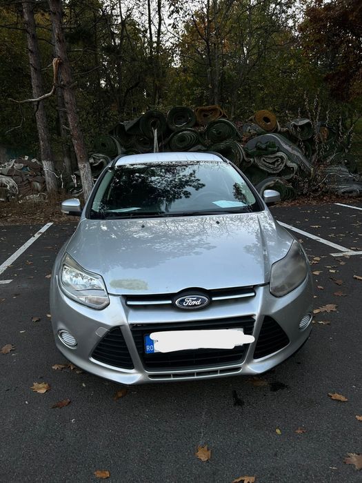 Vand Ford Focus 2012