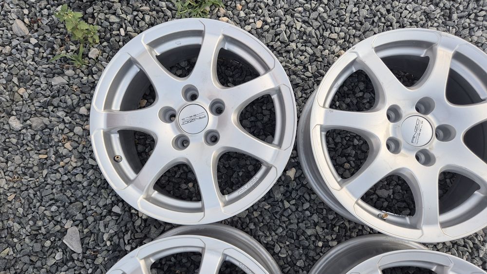 Джанти ANZIO 5/112 VW,Audi,Seat 5x112