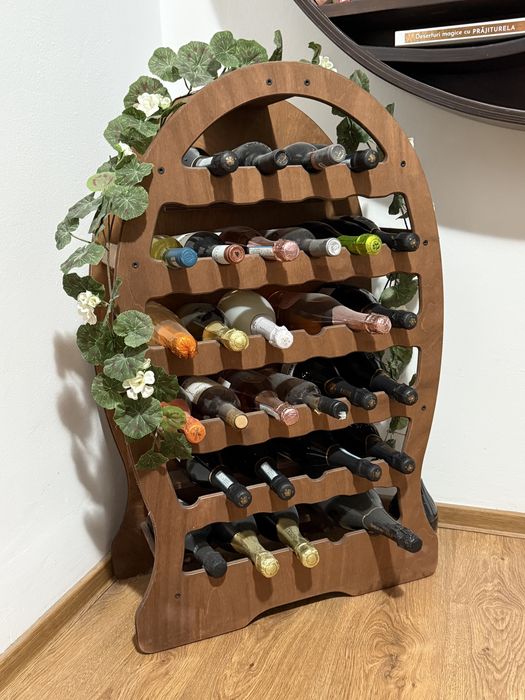 Suport pentru sticle de vin