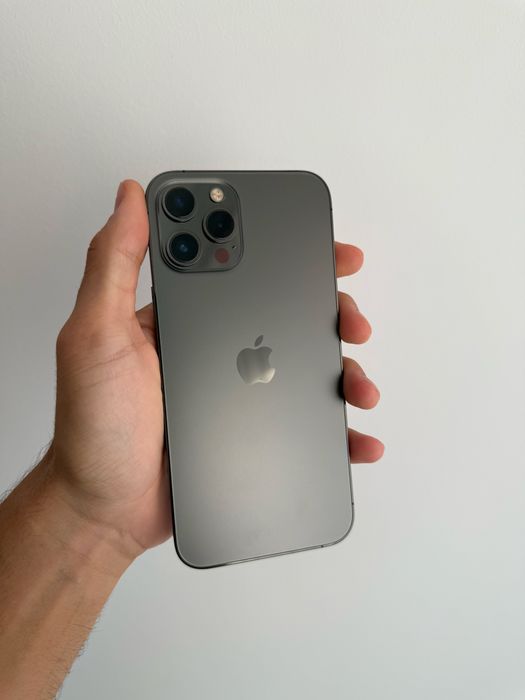 iPhone 12 Pro Max 265 GB Graphite