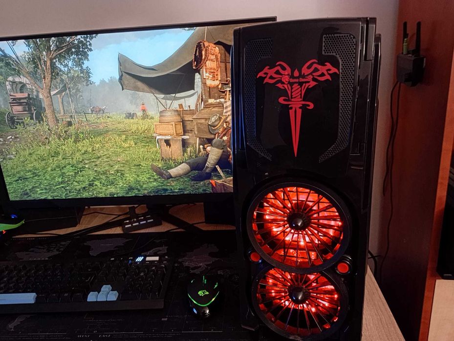 PC Gaming Intel Core I5 4460 3,20 Ghz (gen 4)