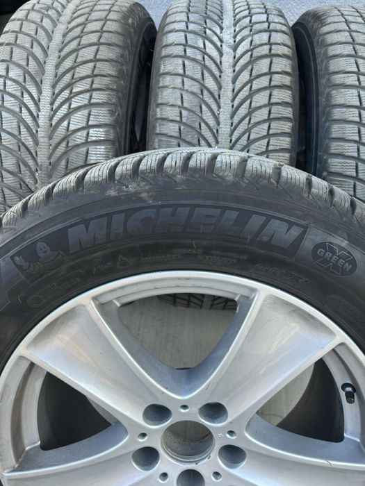 Michelin X Green Run Flat 255/55/18