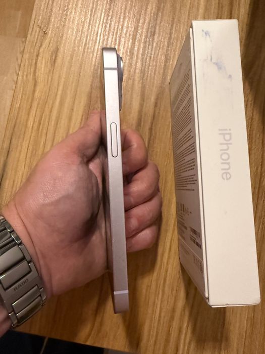 Iphone 14 , Purple,128 GB , ca nou!