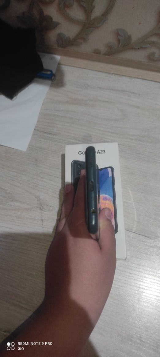 Samsung A23 с гарантий