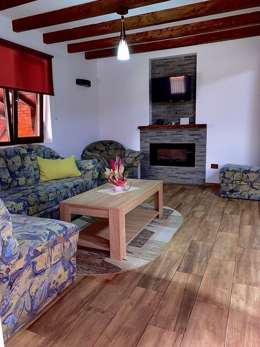 Cabană de închiriat