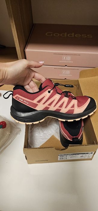 Salomon XA pro туристически обувки