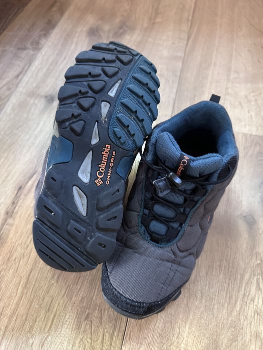 Детски туристочески обувки Columbia 34
