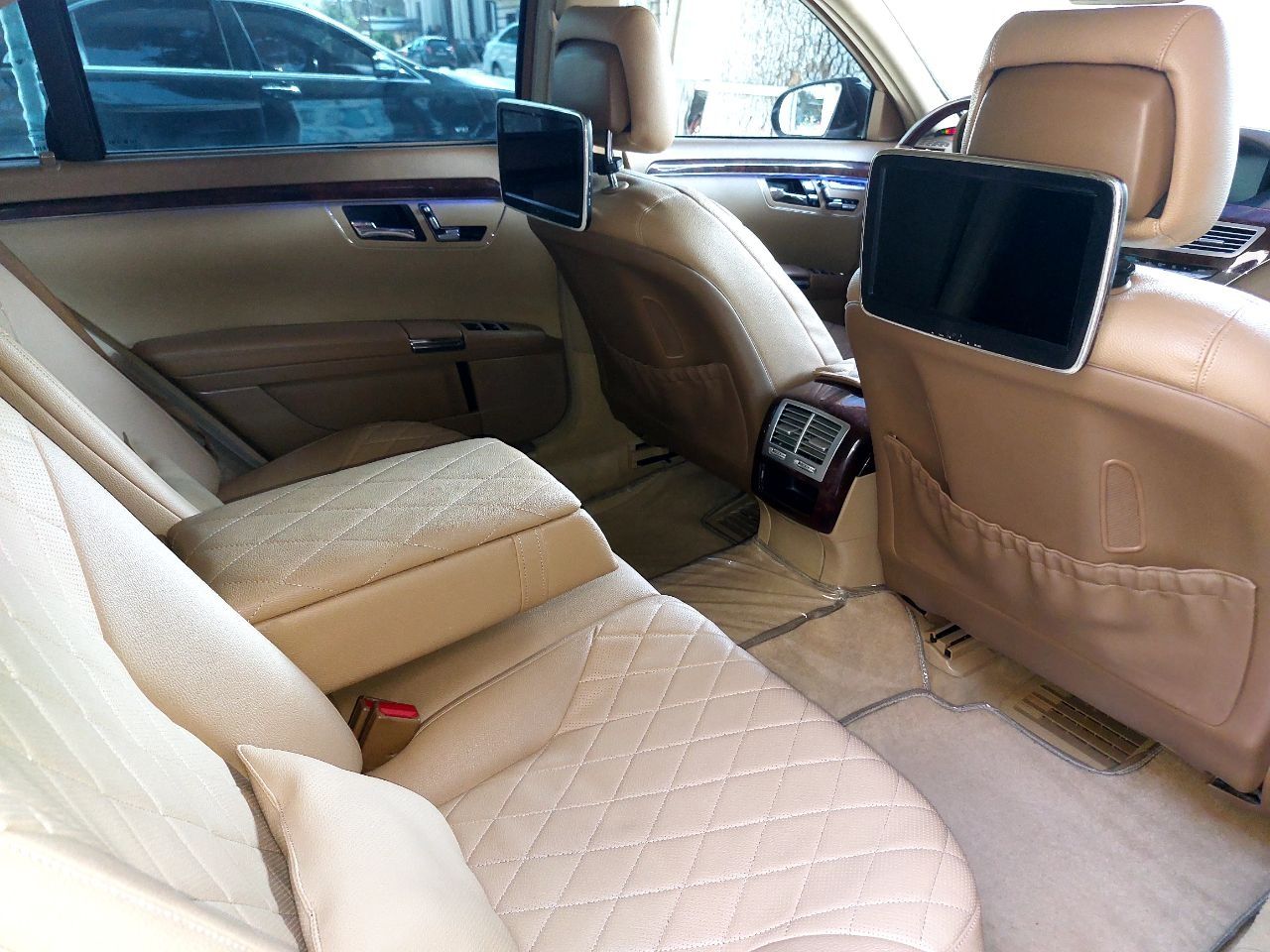 Srochno Mercedes w221 peredelovano na w223