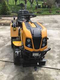 Mini Tractor ProGarden Campo T12 4x4 12CP diesel fabricatie 2024 nou