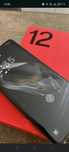 Smartphone OnePlus 12 250GB 16+12GB RAM 5G Dual SIM Silky Black