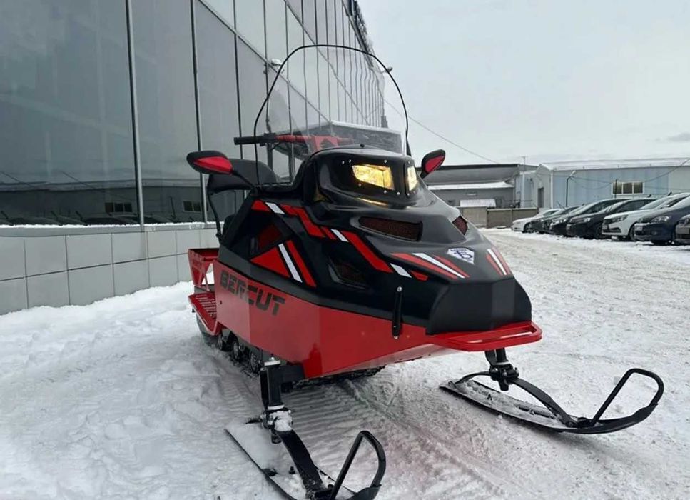 Снегоход Бурлак Беркут 24 CS