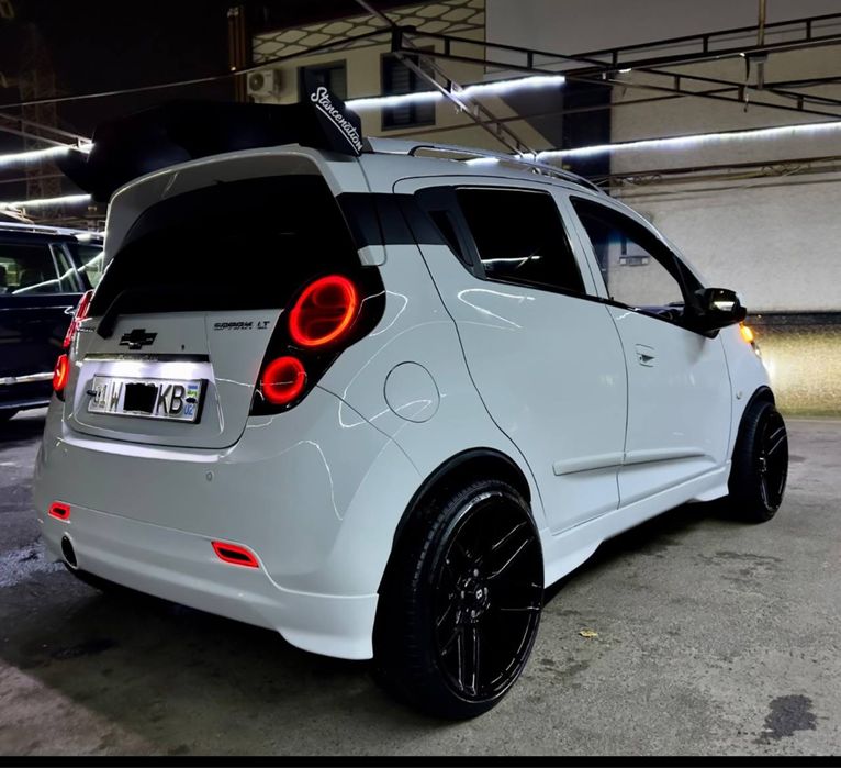 2019-yil 4-pazitsa Avtomat Full! Polni TuNinG Navarot! Kraska Toza