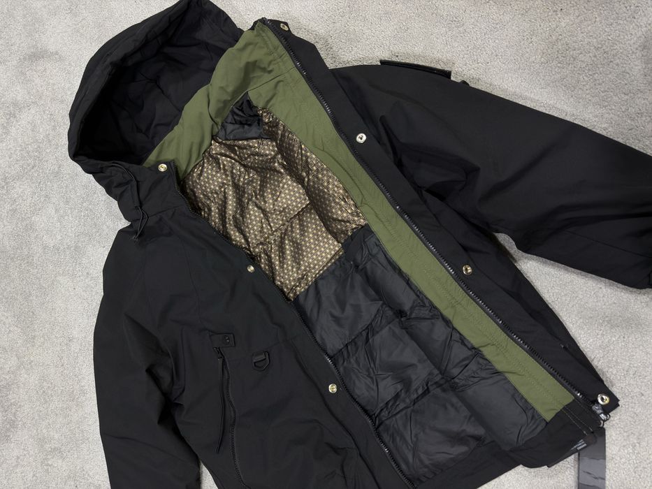 Куртка stone island