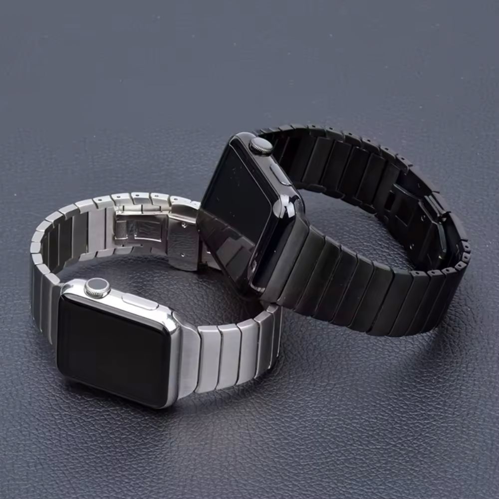 Стоманени каишки за Link Bracelet Apple Watch ULTRA/SE2/SE/10/9/8/7/6