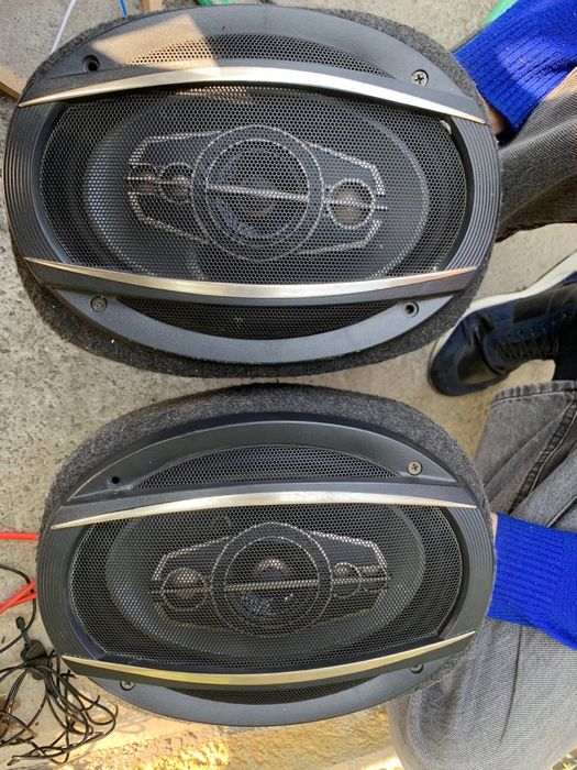 Pionner 800 W naminal 100 max 800w