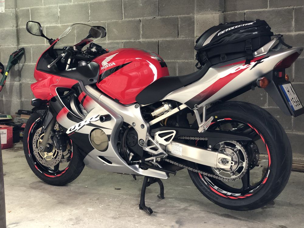 Honda CBR 600 F4i