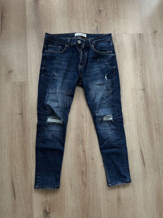 Мъжки дънки тип Zara/Dsquared размер 31