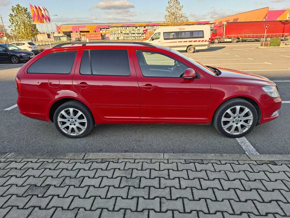 Skoda Octavia 2012 2.0 Diesel 140Cp Euro 5